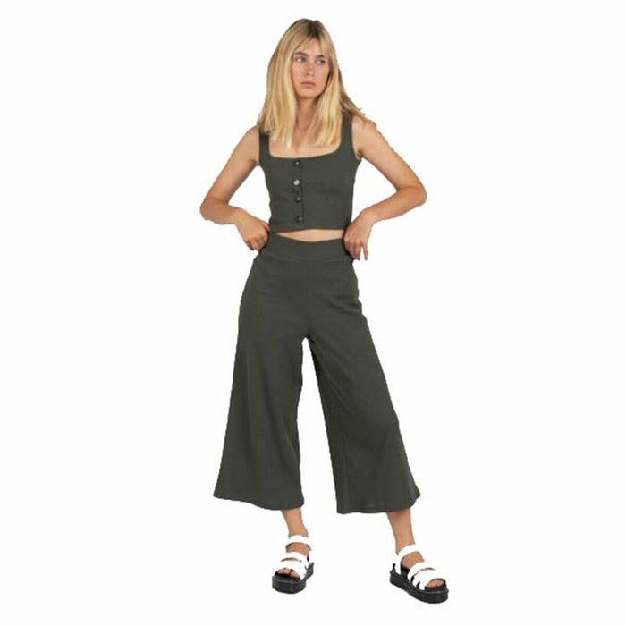 Pantaloni lungi 24COLOURS Kaki