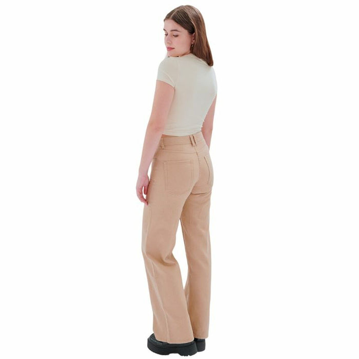 Pantaloni 24COLOURS Bej