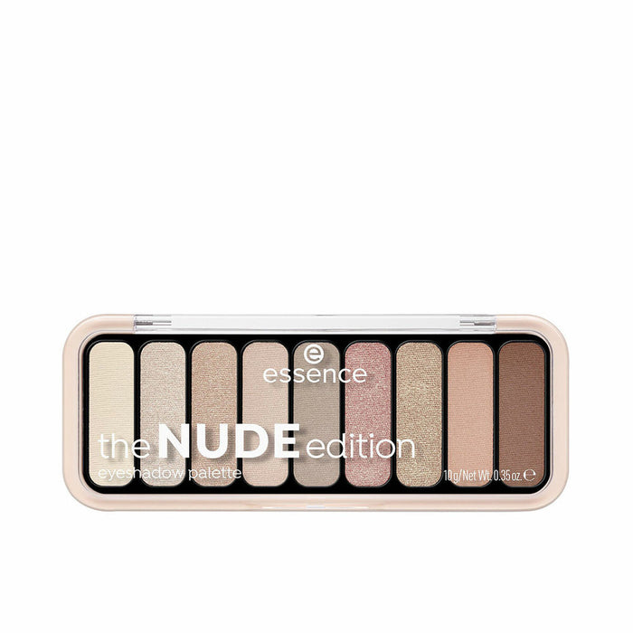 Paletă de Fard de Ochi Essence The Nude 10 g