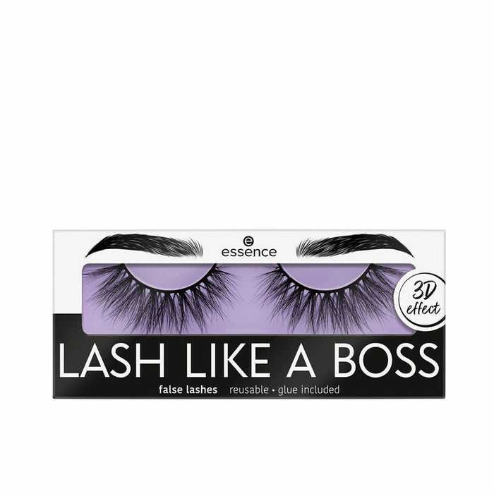 Gene False Essence Lash Like A Boss Reutilizabil Nº 02