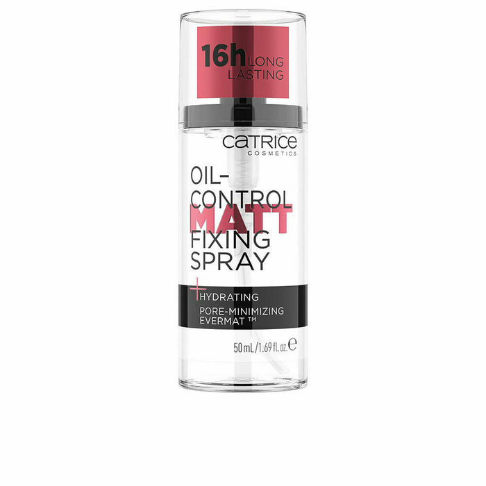 Spray Fixator Catrice Oil-Control (50 ml)