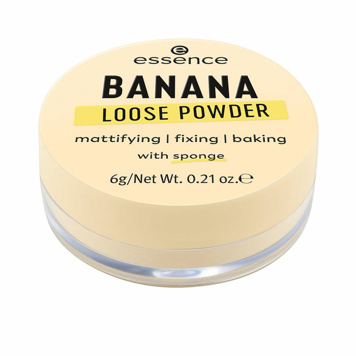 Praf in suspensie Essence Banana 6 g