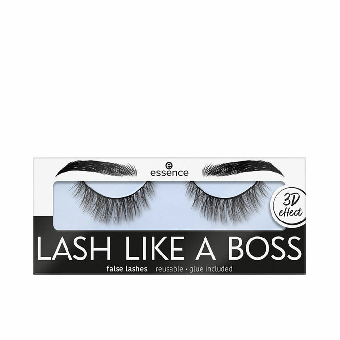 Gene False Essence Lash Like A Boss Reutilizabil Nº 06