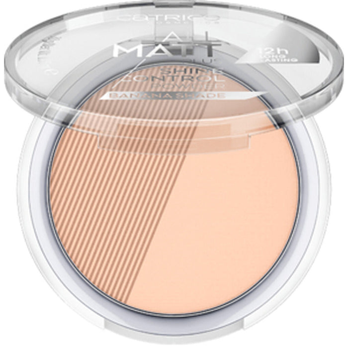 Pudră Compactă Catrice All Matt Plus Finisare matifiantă Nº 002 10 g