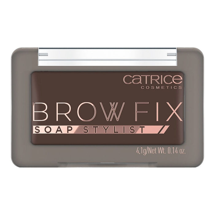 Gel Fixativ pentru Sprâncene Catrice Brown Fix Nº 020 (4,1 g)
