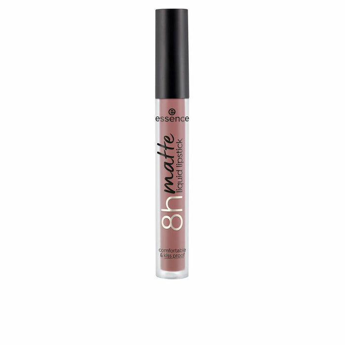 Ruj lichid Essence 8h Matte Nº 02 Avellana sedosa 2,5 ml