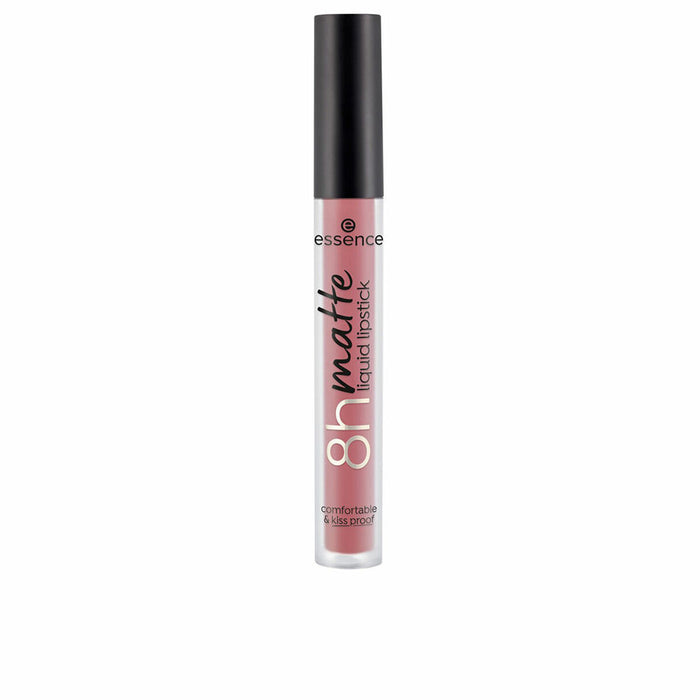 Ruj lichid Essence 8h Matte Nº 04 Rosy nude 2,5 ml