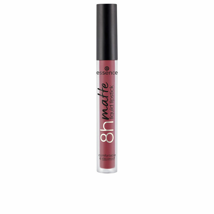 Ruj lichid Essence 8h Matte Nº 08 Baya oscura 2,5 ml
