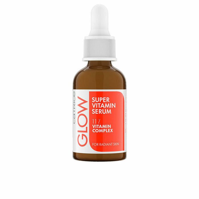 Serum de Față Catrice Glow Super Vitamin 30 ml