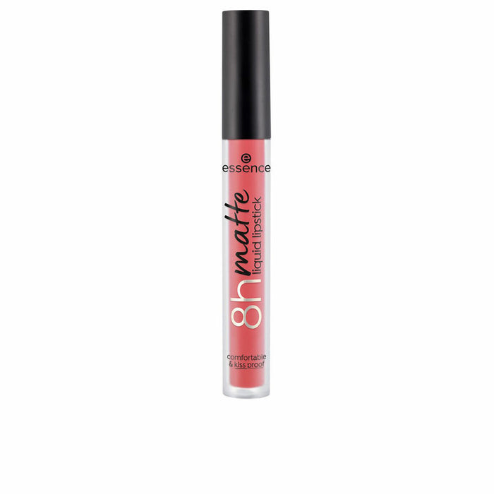 Ruj lichid Essence 8H MATTE Nº 09 Fiery Red 2,5 ml