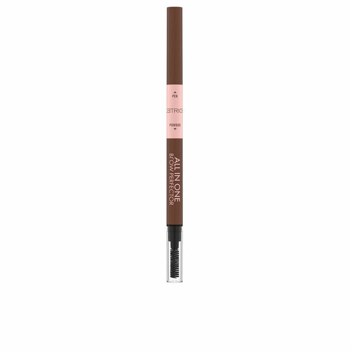Creion de Sprâncene Catrice All In One Brow Perfector Nº 020 Medium Brown 0,4 g