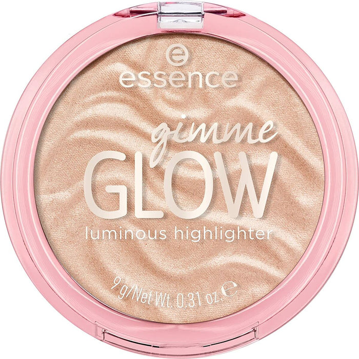 Pudră de Iluminat Essence Gimme Glow Nº 10-glowy champagne 9 g