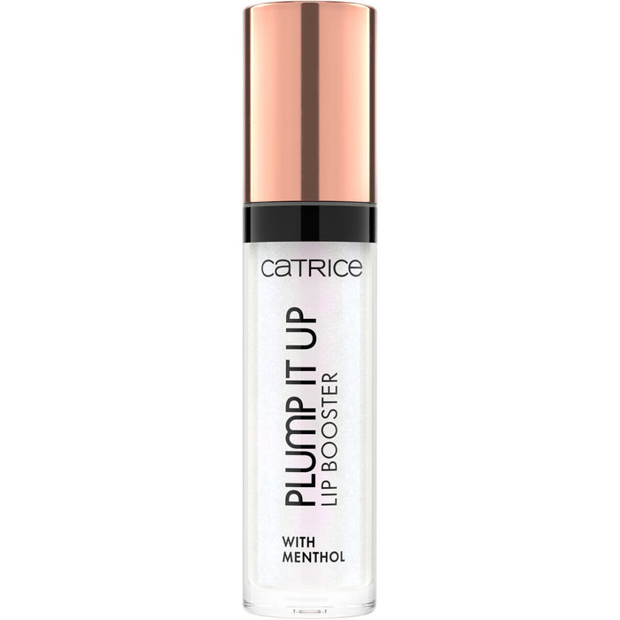 Ruj lichid Catrice Plump It Up Nº 010 Poppin champagne 3,5 ml