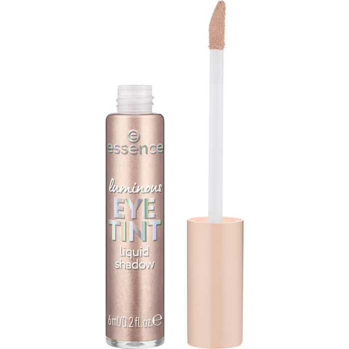 Fard de ochi lichid Essence Eye Tint Nº 03-shimmering taupe 6 ml