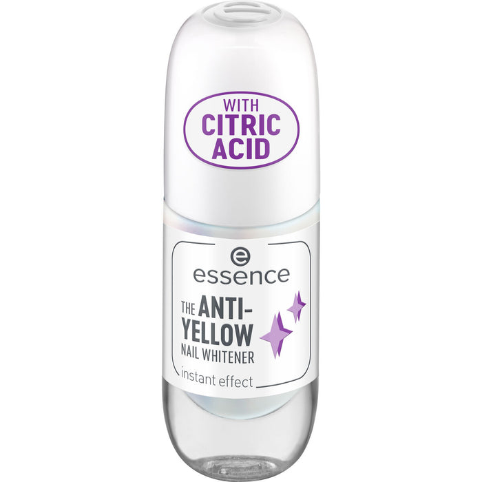 Soluție pentru Albirea Unghiilor Essence The Yellow 8 ml