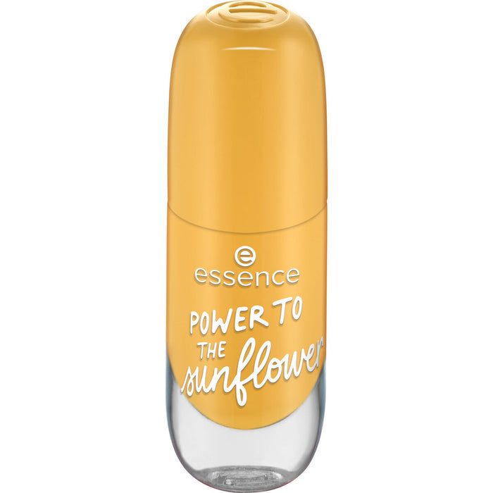 lac de unghii Essence 8 ml 53-power to the sunflower