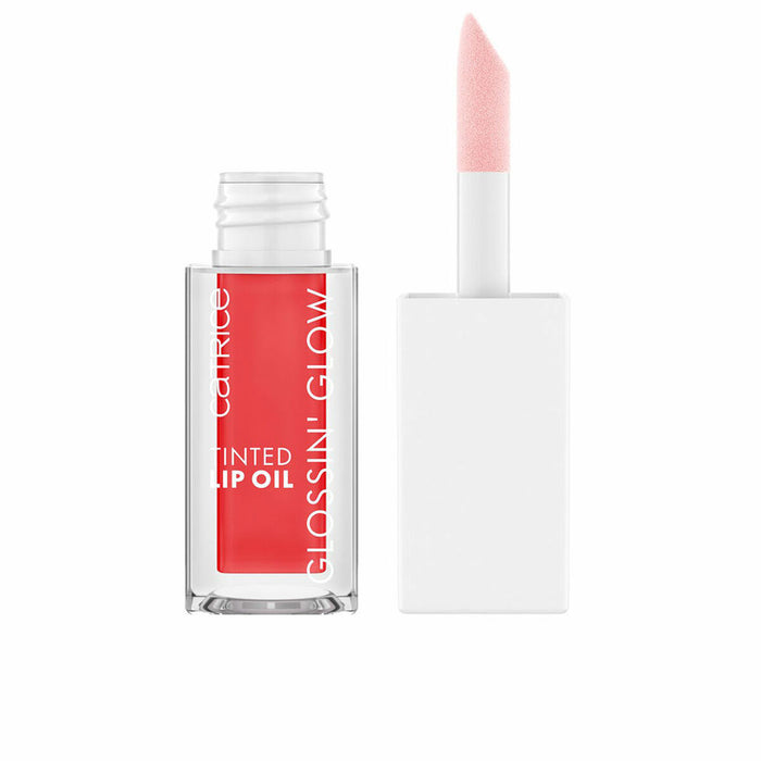 Ulei de buze Catrice Glossin' Glow Nº 020 Drama Mama 4 ml