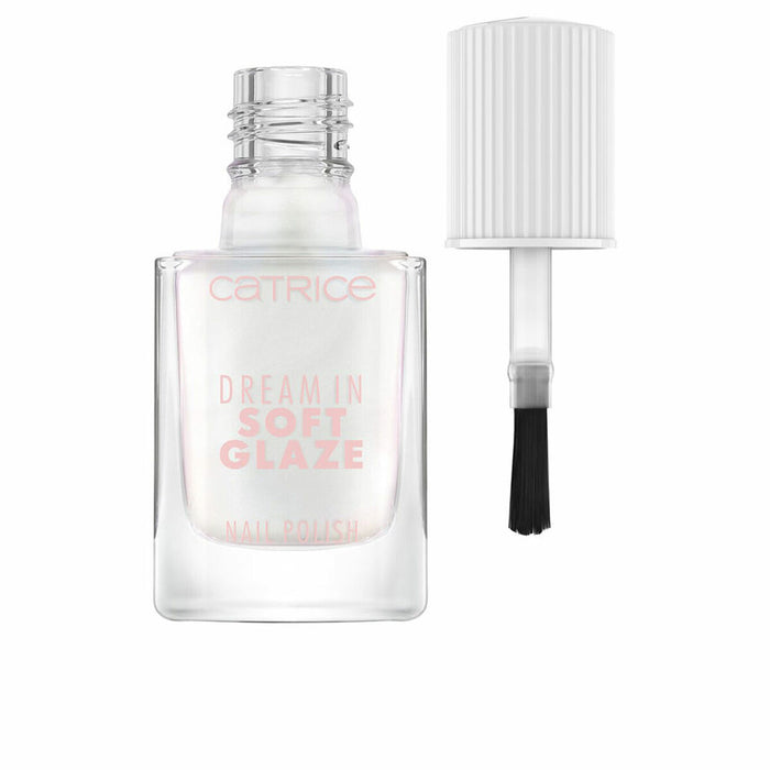 Lac de unghii Catrice Dream In Soft Glaze Nº 010 Hailey Baby 10,5 ml