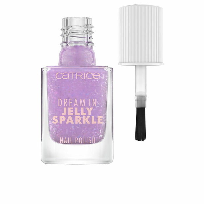 Lac de unghii Catrice Dream In Jelly Sparkle Nº 040 Jelly Crush 10,5 ml