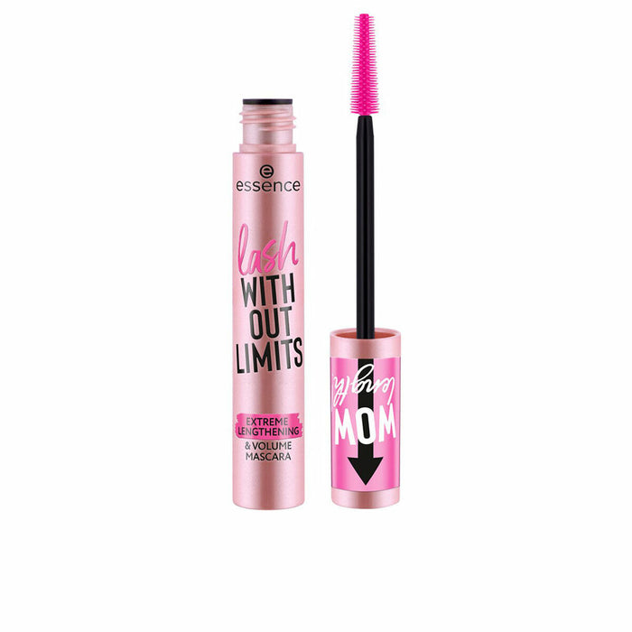 Rimel Essence LASH WITH OUT LIMITS Nº 01-black 13 ml