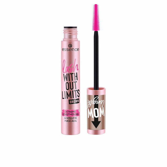 Rimel Essence LASH WITH OUT LIMITS Nº 02 brown 13 ml