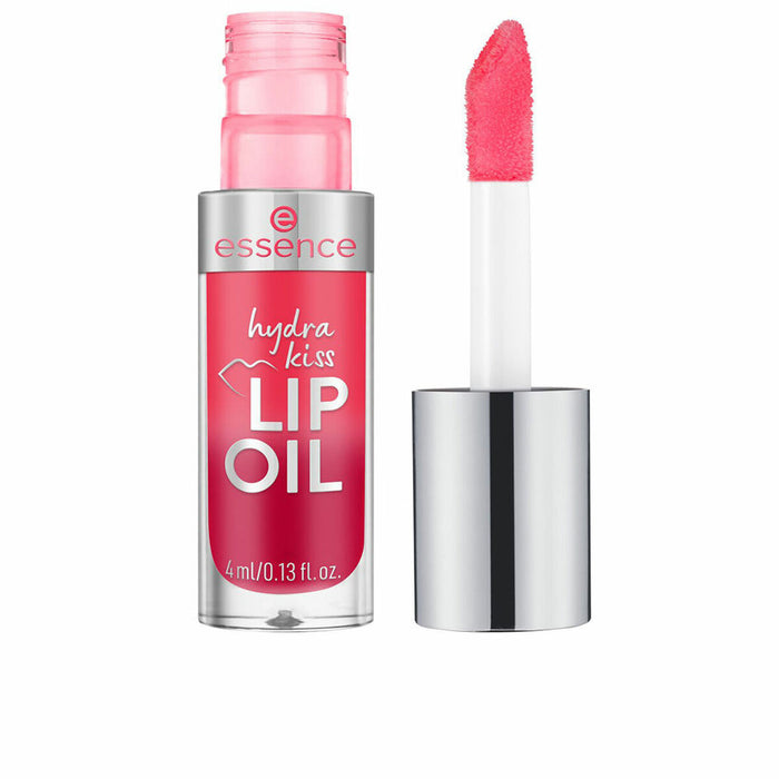 Ulei de buze Essence Hydra Kiss Nº 03 Pink champagne 4 ml