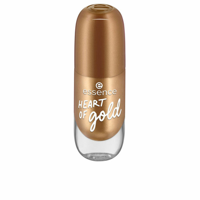 lac de unghii Essence Gel Nº 62 Heart of gold 8 ml