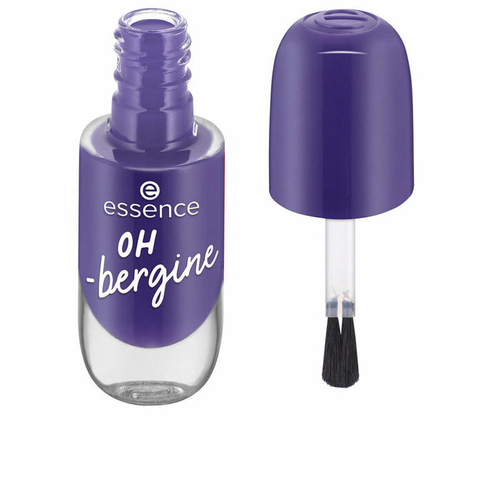 lac de unghii Essence Gel Nº 65 Oh-bergine 8 ml
