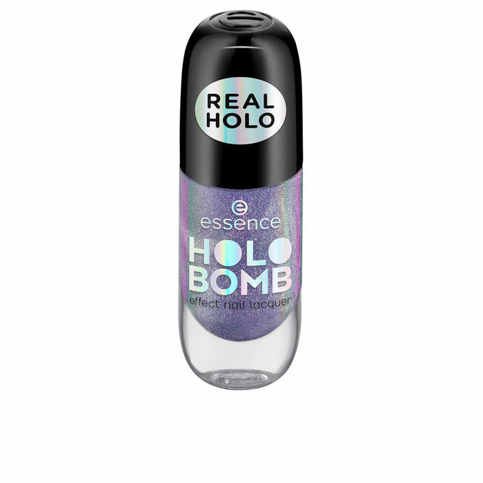 lac de unghii Essence Holo Bomb Nº 03 Holol 8 ml