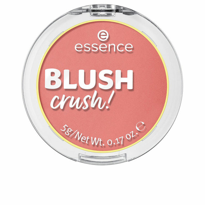 Fard Obraz Essence BLUSH CRUSH! Nº 20 Deep Rose 5 g Sub formă de pudră