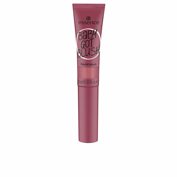 Fard Obraz Essence BABY GOT BLUSH Nº 20 Blushin Berry 10 ml Lichid
