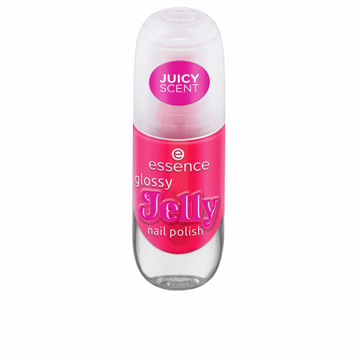 Lac de unghii Essence GLOSSY JELLY Nº 02 Candy Gloss 8 ml