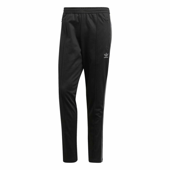 Pantalon de Trening pentru Adulți Adidas Track Negru Bărbați