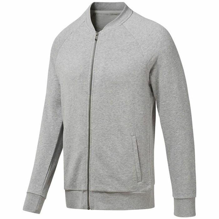 Jachetă Sport de Bărbați Reebok Bomber Retro Gri