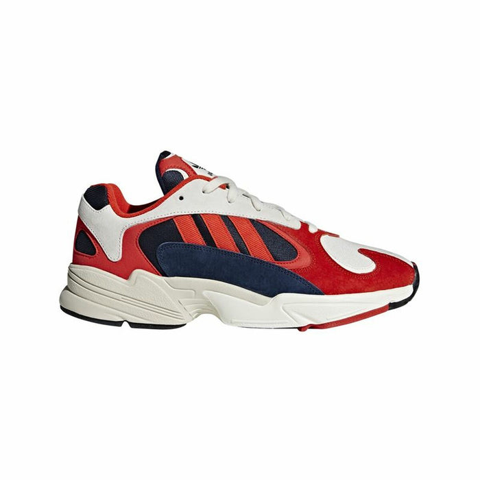Încălțăminte Sport Bărbați Adidas Originals Yung-1 Roșu