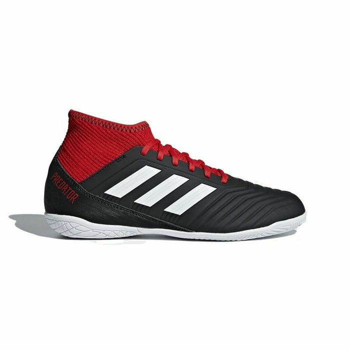 Încălțăminte de Fotbal Sală pentru Adulți Adidas Predator Tango 18.3 Negru Unisex