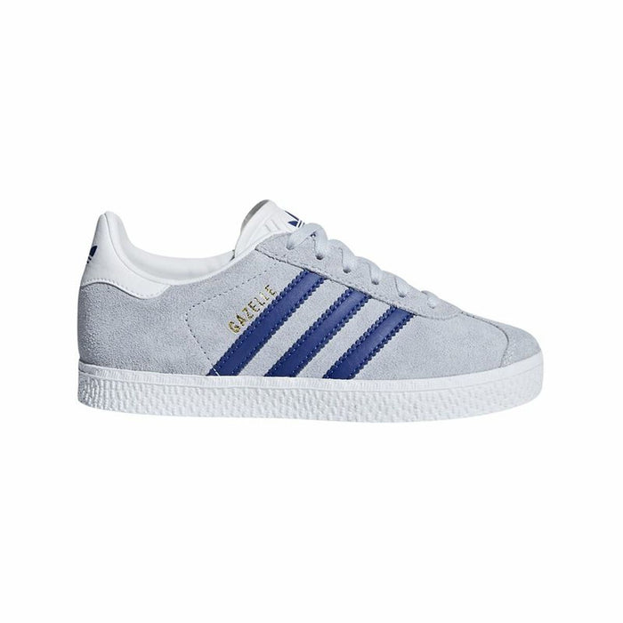 Adidași Casual Copii Adidas Originals Gazelle Gri