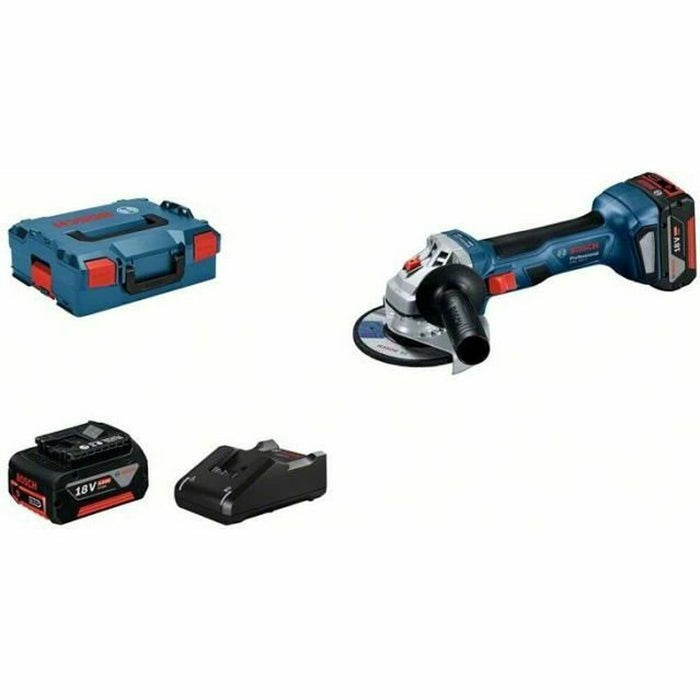 Polizor unghiular BOSCH GWS 18V-7 Professional 18 V
