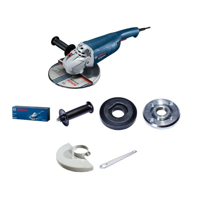 Polizor unghiular BOSCH 06018C1120 2200 W 180 mm