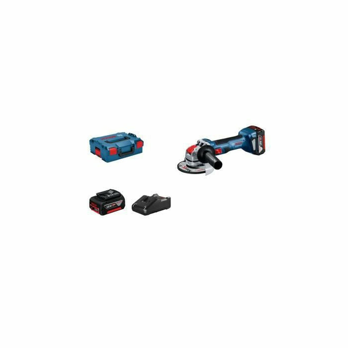 Polizor unghiular BOSCH GWX 18V-7 Professional 700 W 18 V (1 Unități)