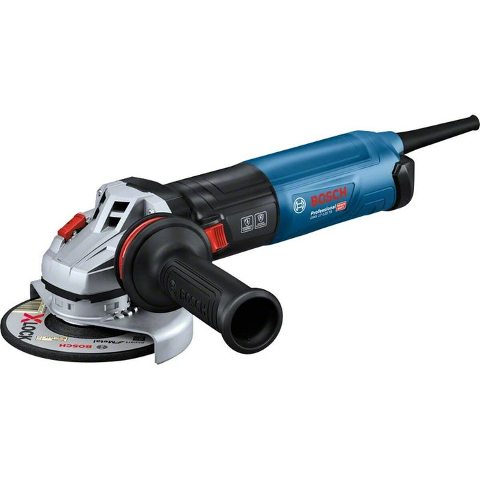 Polizor unghiular BOSCH GWS 17-125 TS 1700 W 220-240 V 125 mm