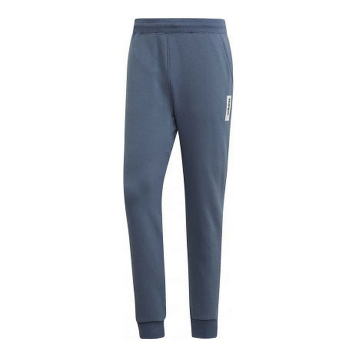 Pantalon de Trening pentru Adulți Adidas FJ5380 Albastru Bărbați