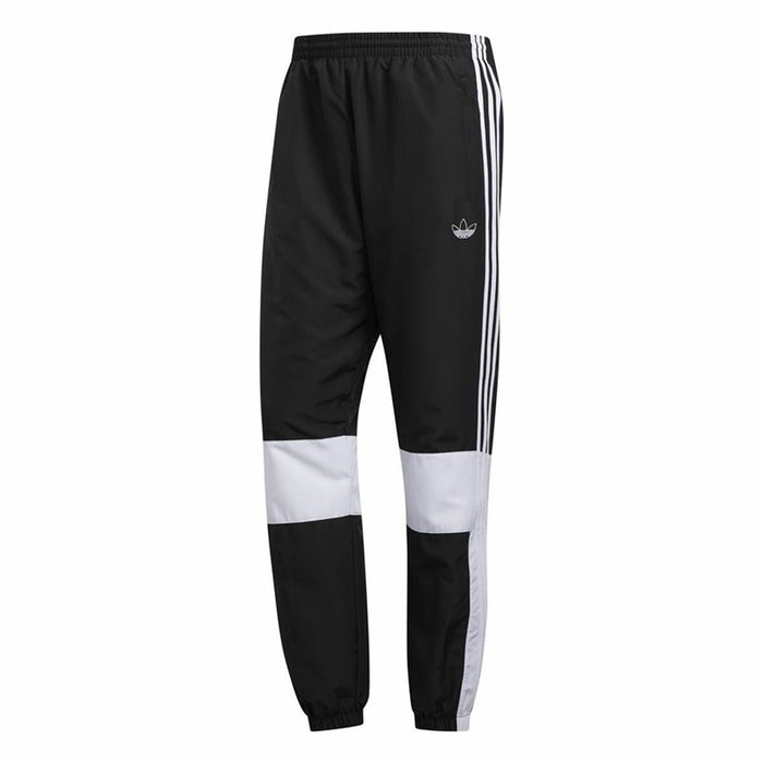 Pantaloni pentru Adulți Adidas Asymm Track Negru Bărbați