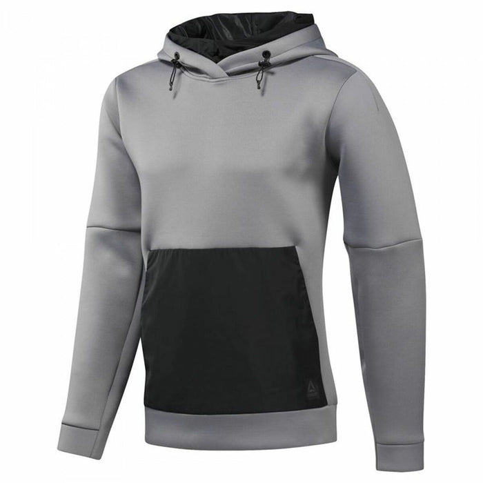 Hanorac cu Glugă Bărbați Reebok Supply Tech Gri