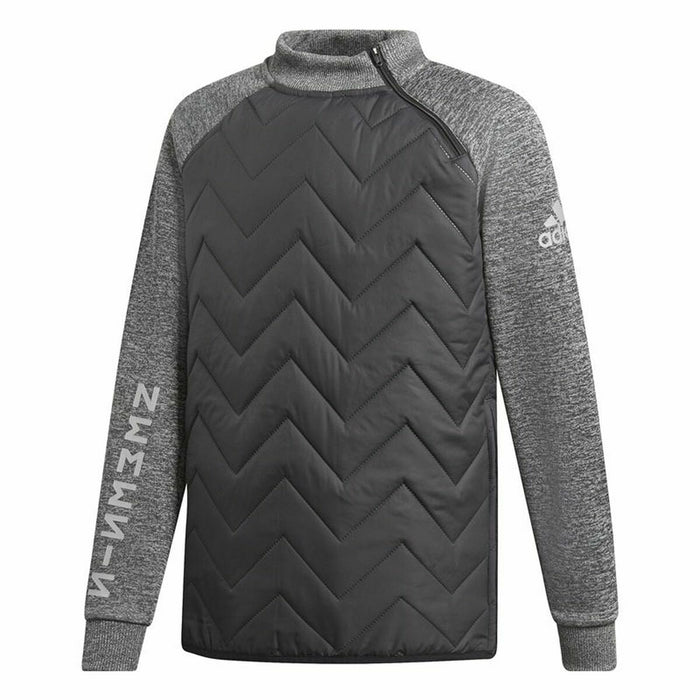 Hanorac fără Glugă Bărbați Adidas Nemeziz Gri