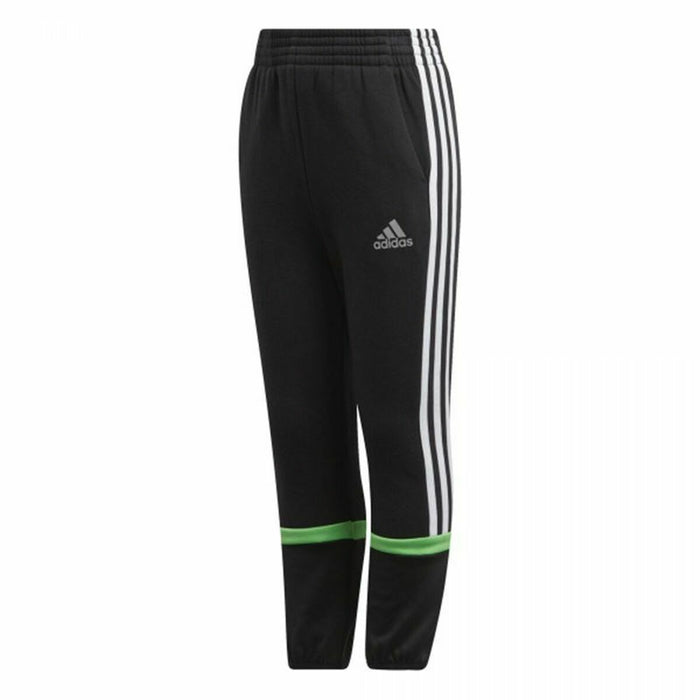 Pantalon de Trening pentru Copii Adidas Striker Negru