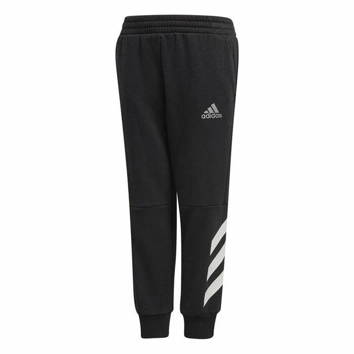 Pantaloni Sport pentru Copii Adidas Comfi Negru