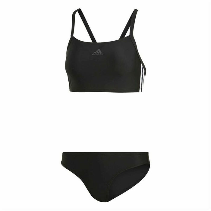 Bikini Adidas 3 Bandas Negru