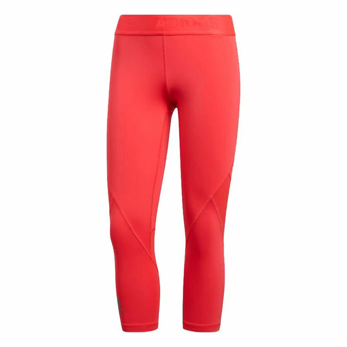 Colanți Sport de Damă Adidas Essentials Roșu