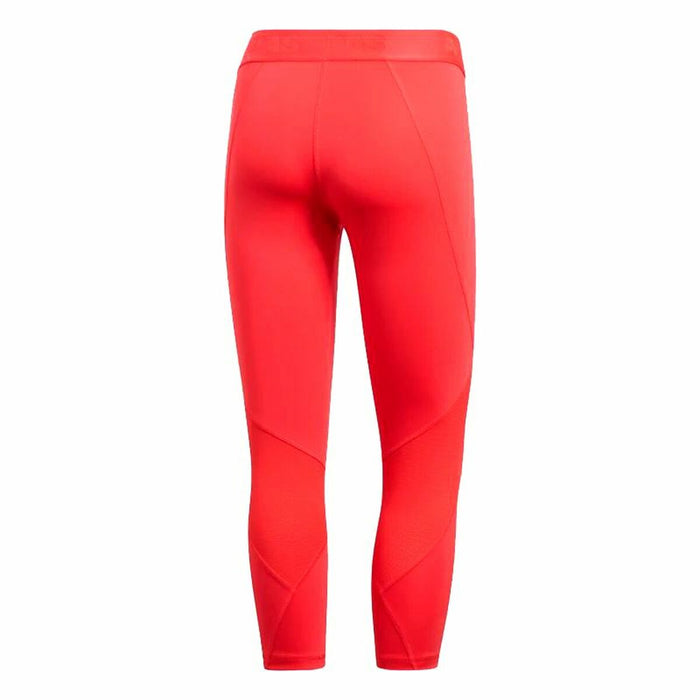 Colanți Sport de Damă Adidas Essentials Roșu